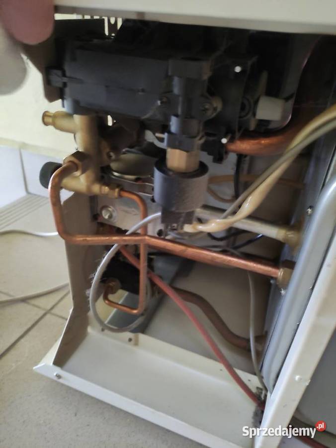 Piec kocioł gazowy Termet minterm turbo Wadowice