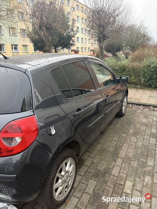 Renault Clio 3 Świdwin sprzedam