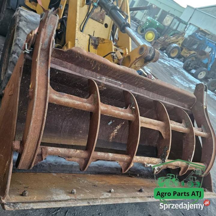 ŁyżkoKrokodyl do ładowarki CAT 906 Ciechanowiec