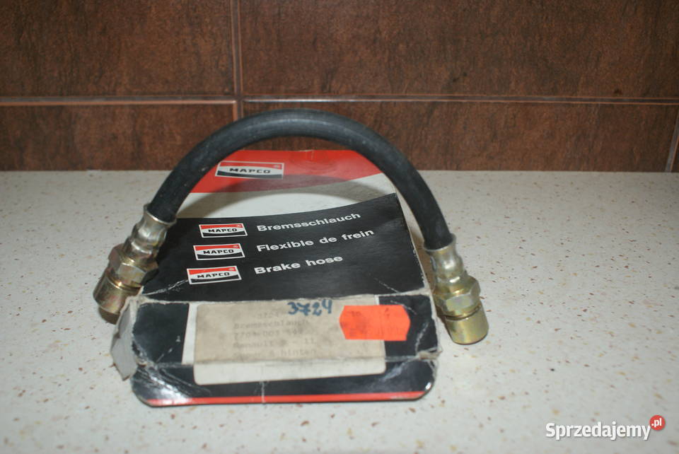 PRZEWÓD HAMULCOWY RENAUL 911 PRZÓD Białobrzegi