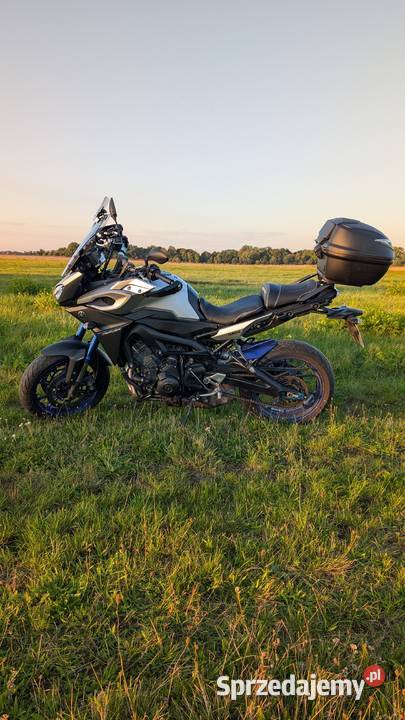 Yamaha Tracer 900 Chojnów