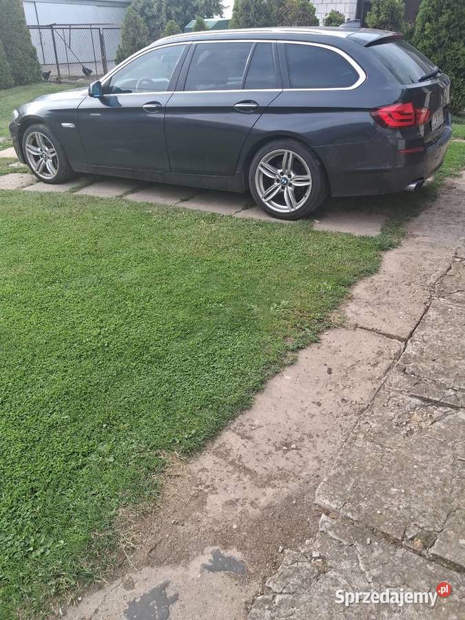 Bmw f11 525d 218 okazja Zamość