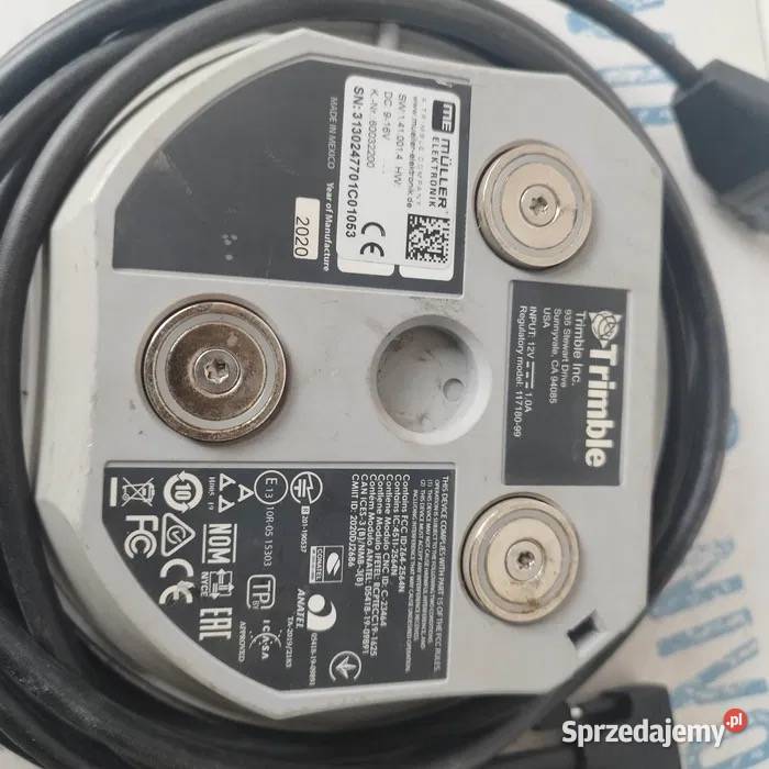 Antena GPS trimble muller AG200 nawigacja