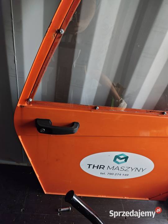Drzwi ładowarka JLG 4017 RS 3614 RS Karoseria Żory sprzedam