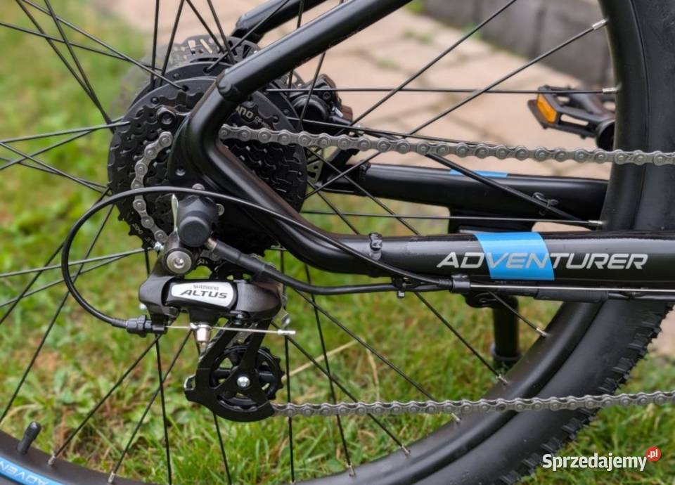 OKAZJA NOWY Elektryczny rower górski MTB Magmove Kielce