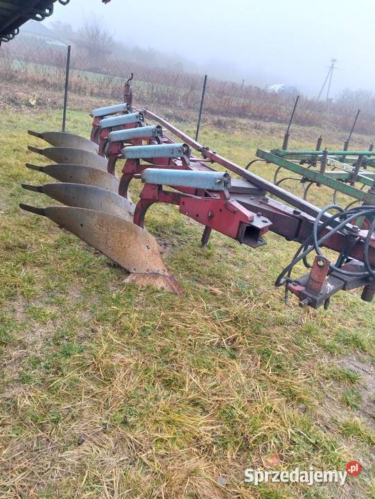 Pługi 5 skibowe kongskilde kverneland Kongskilde sprzedam