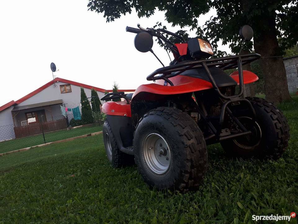 Kymco MXER 150 150cm3 Węgorzewo