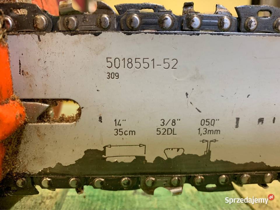 Pilarka Husqvarna 318 Elekctric Rzeszów