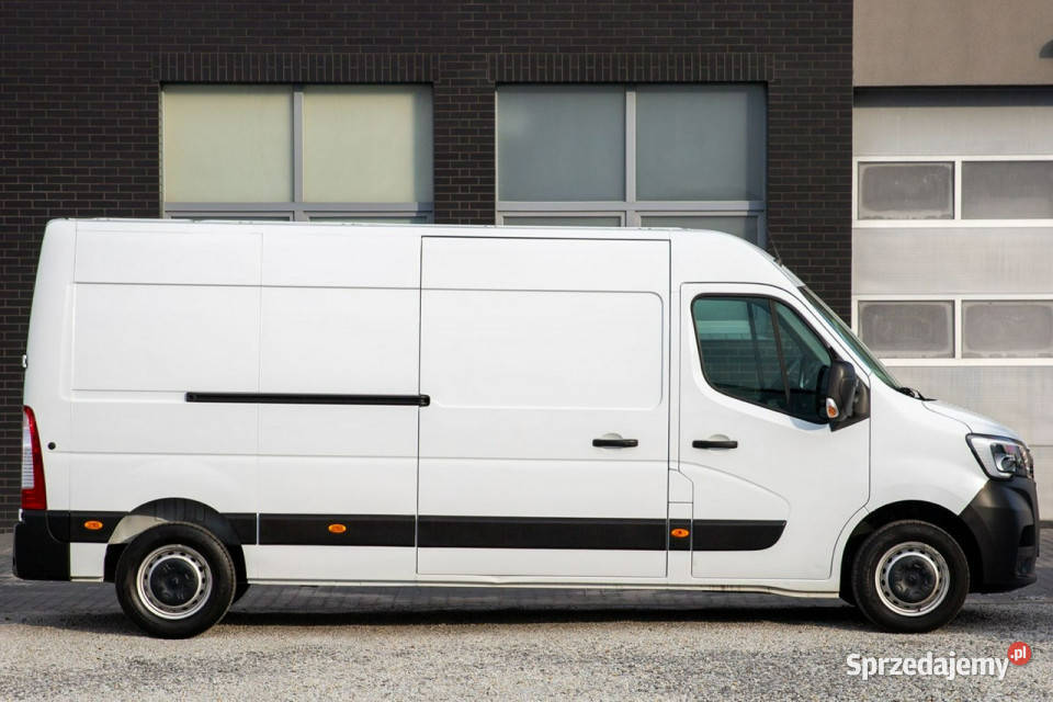 Renault Master 180 L3H2 NOWA CHŁODNIA 0 st C elektryczne lusterka wielkopolskie Jarocin sprzedam