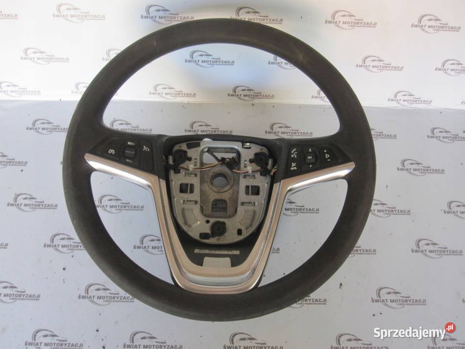 ASTRA J 12r kierownica 13351023 osobowe świętokrzyskie Kielce