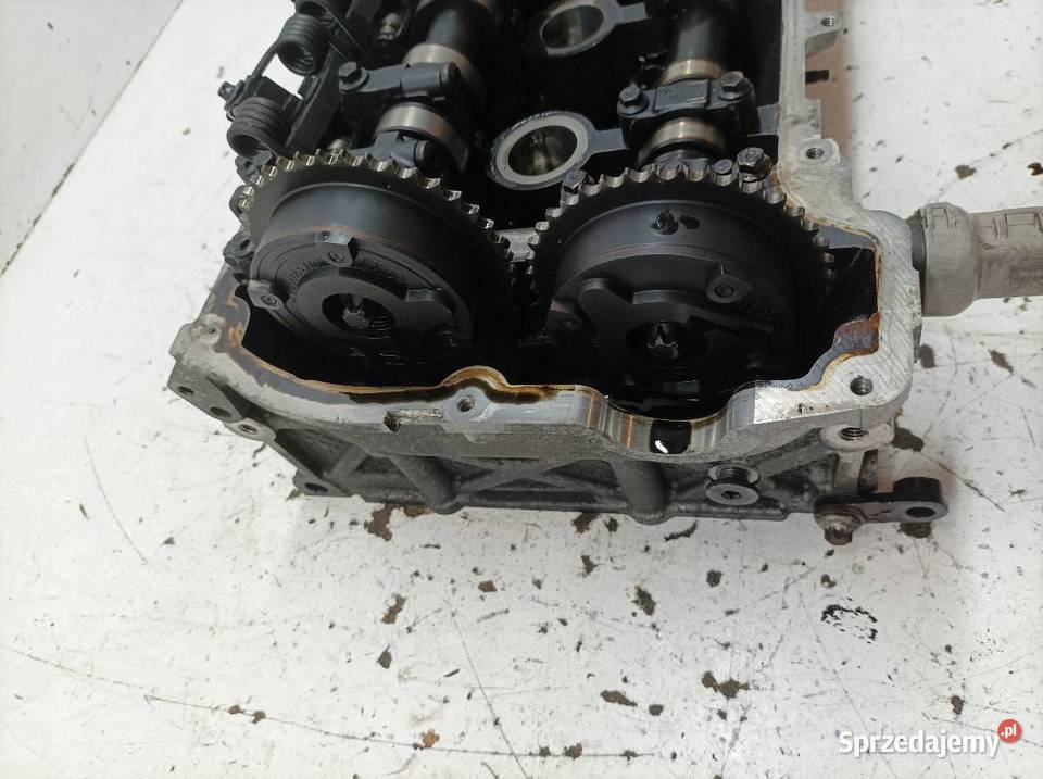 GŁOWICA KOMPLETNA 58067980 16 THP Bmw Seria 1 II Rok produkcji 2013