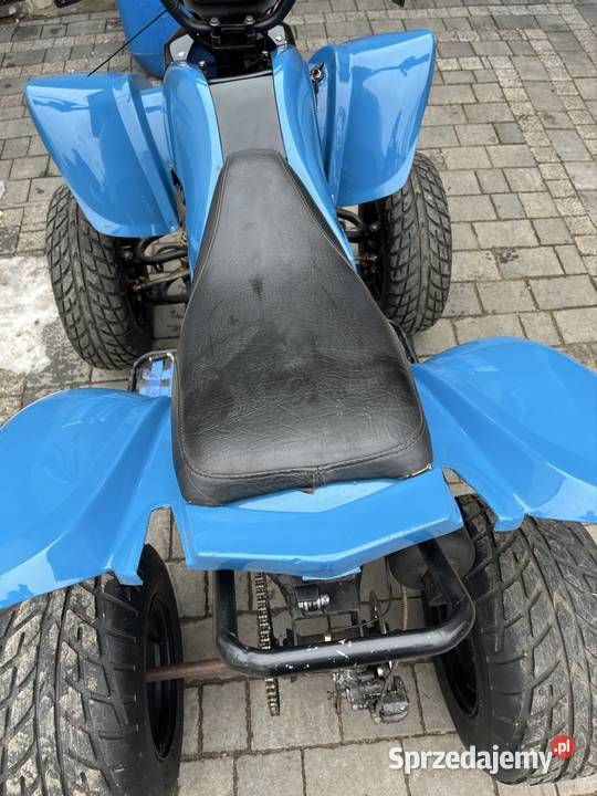 Bashan 250 idealny stan Lipie sprzedam