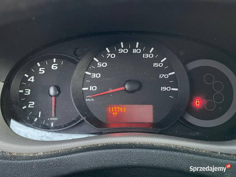 Renault Master Autosklep piecz Sklep Rok produkcji 2012 Renault Syców