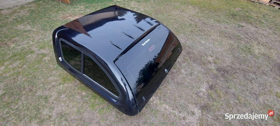 Zabudowa Road Ranger Volkswagen Amarok Gorzkowiczki