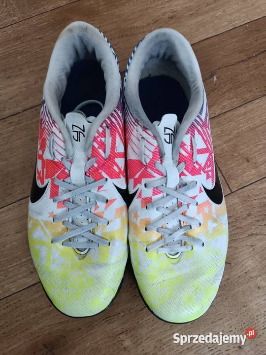 Buty piłkarskie Nike Ousadia Alegria Neymar JR Męskie wielkopolskie