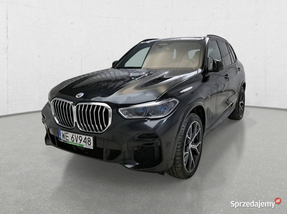 BMW X5 Poleasingowe BZ G05 2018 dolnośląskie Komorniki