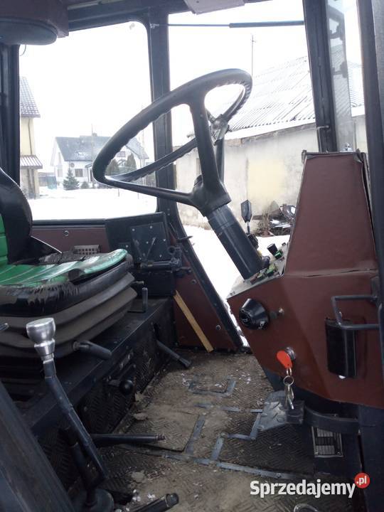 Ursus c4011 c360 unikat Sokołów Podlaski sprzedam