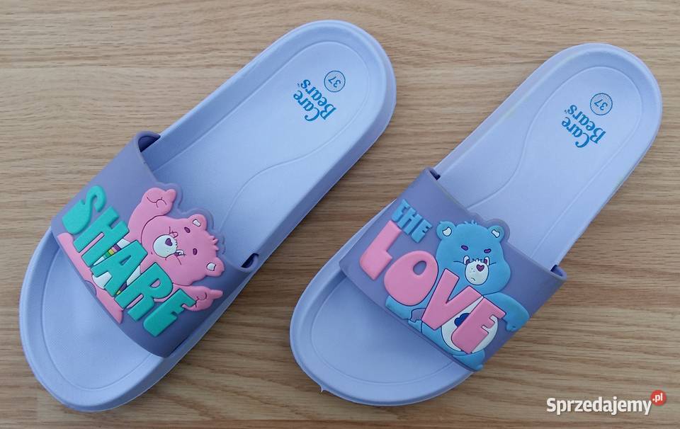 Laczki damskie dziecięce 37 Sandały i klapki