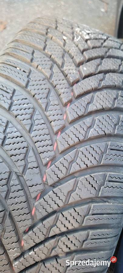 Komplet opon zimowych FIRESTONE 19555R16 CZTERY dolnośląskie Świdnica