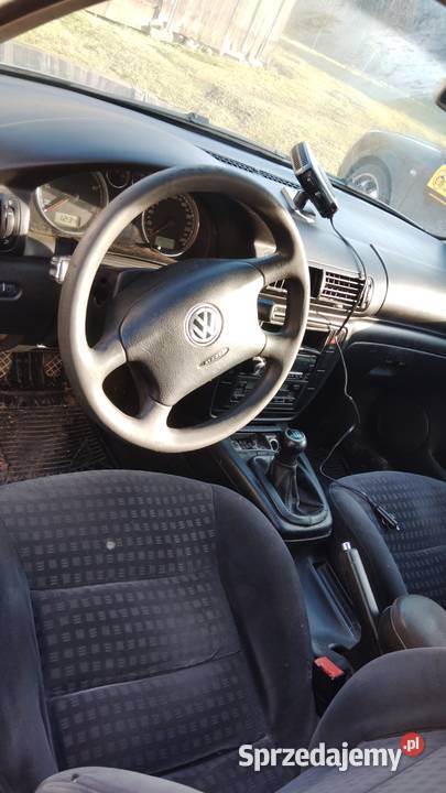 Volkswagen Passat B5 19TDI Rok produkcji 2002 Rybczewice Pierwsze sprzedam