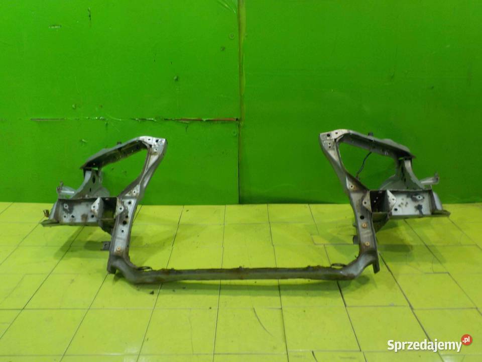 HONDA CIVIC VIII UFO 07r pas przedni wzmocnienie mazowieckie Suków