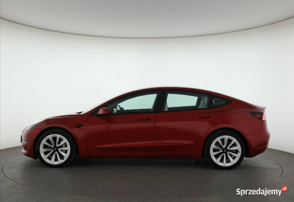 Tesla Model 3 Long Range 4WD 78kWh sprzedam