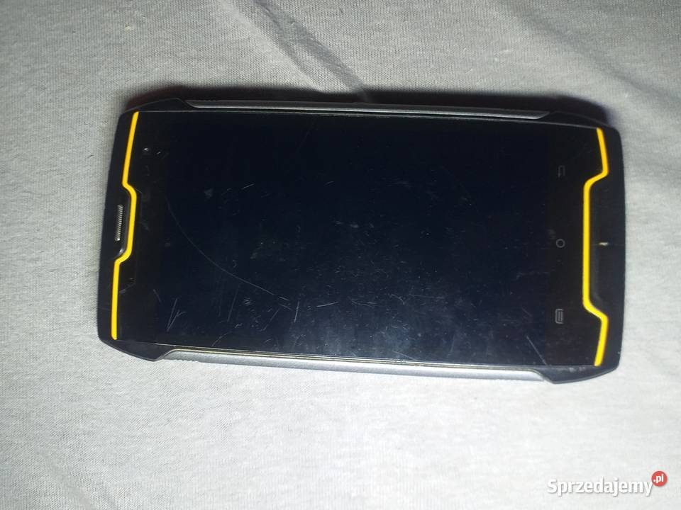 CUBOT KING KONG 2 cs telefon wytrzymały dual sim