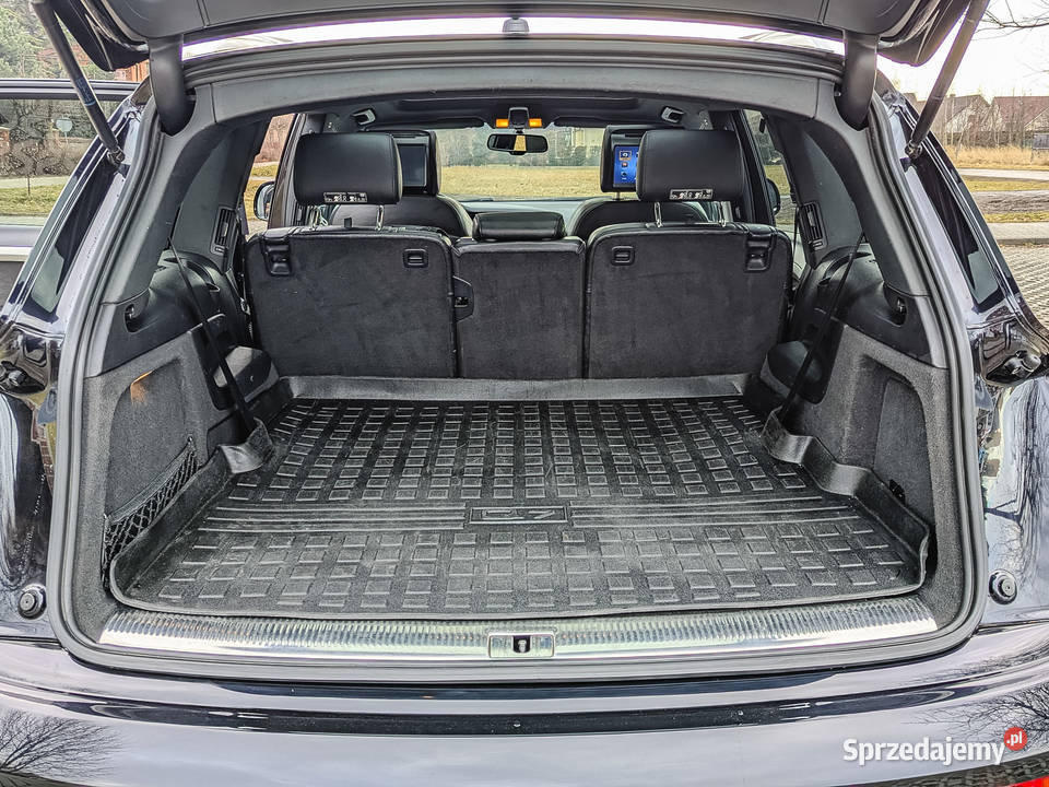 Audi Q7 Klasyk z Pazurem Nysa