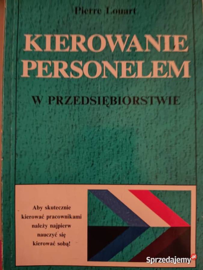 Kierowanie personelem w przedsiębiorstwie Gdańsk