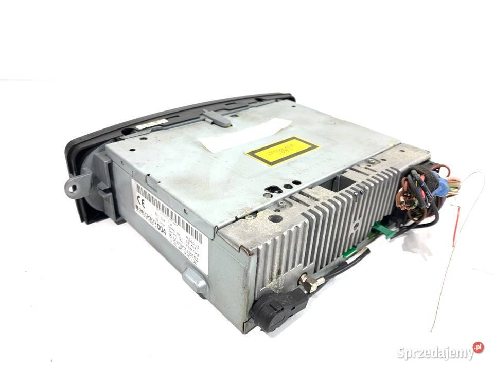 RADIO MERCEDES CL203 A2038201786 0111 ODTWARZACZ