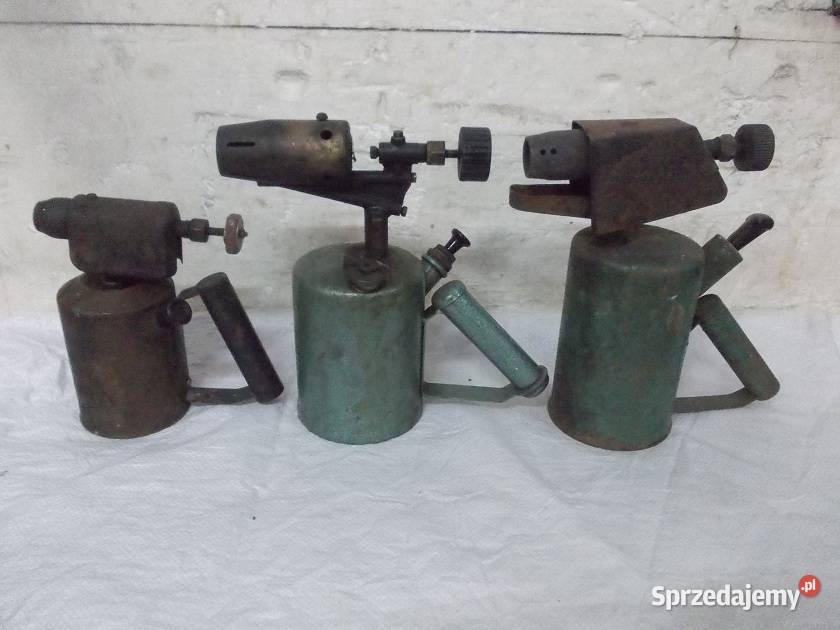 Stara Czechosłowacka lutlampa 3