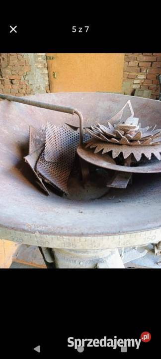 Sprzedam śrótownik bąk z silnikiem Łagiewniki