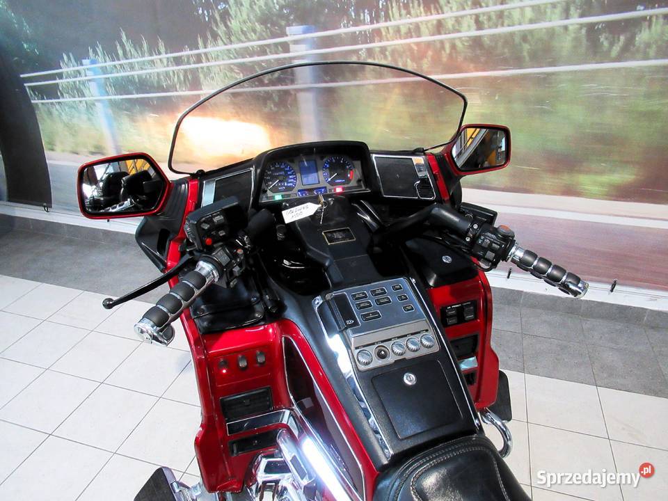 Honda GL 1500 GoldWing SE Oferuję dowóz Kutno