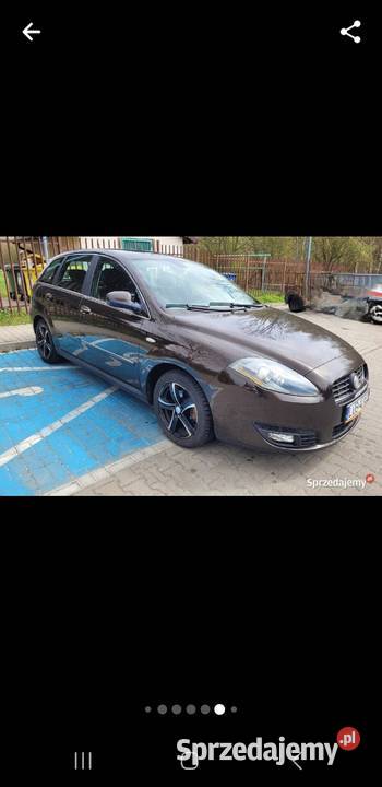 Fiat Croma 150KM Lublin