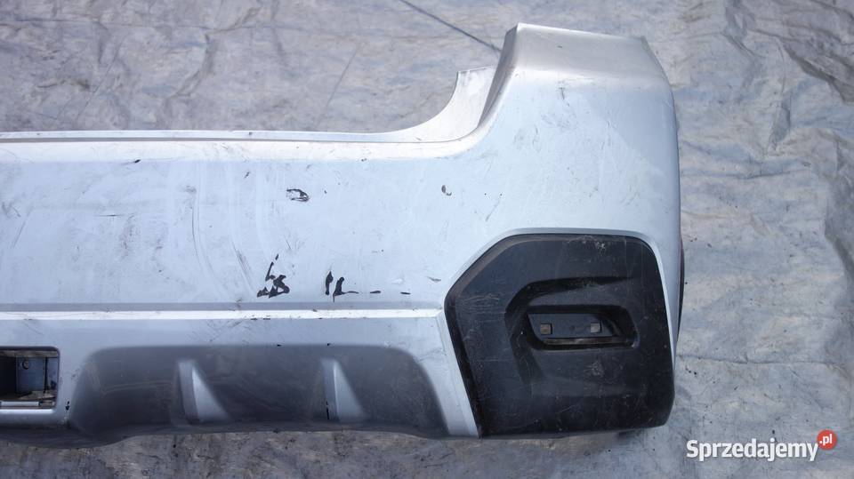 SUBARU XV CROSSTREK ZDERZAK TYLNY TYL zderzaki Ruda Śląska