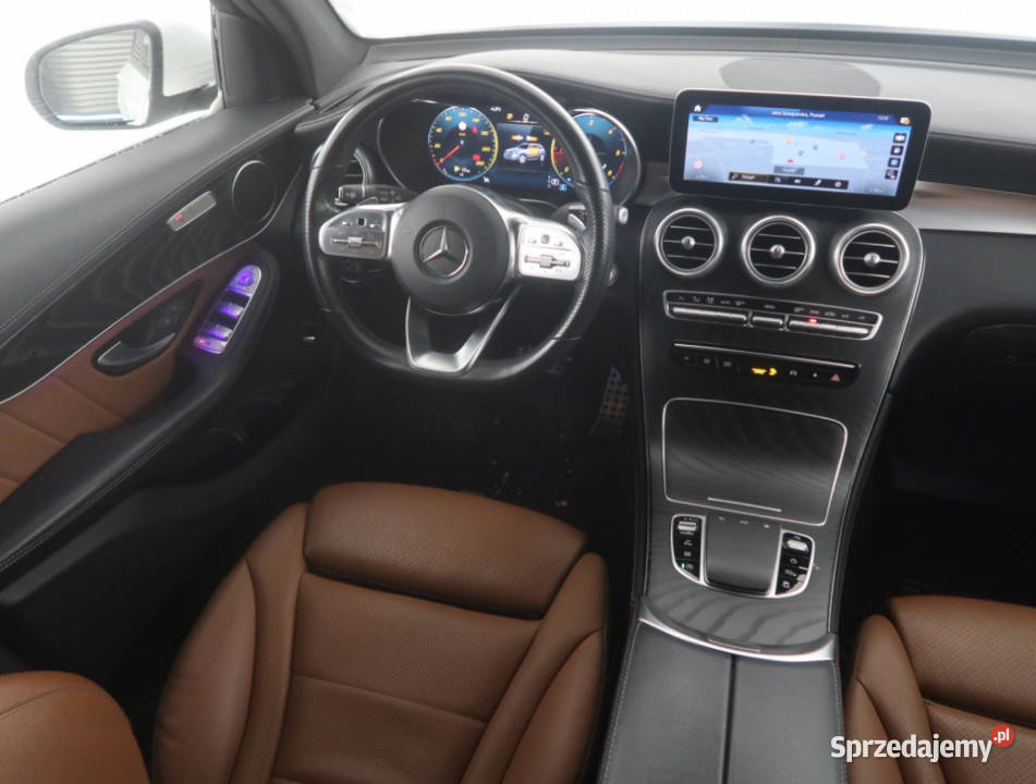 Mercedes GLC GLC 220 d 4MATIC Bielany Wrocławskie