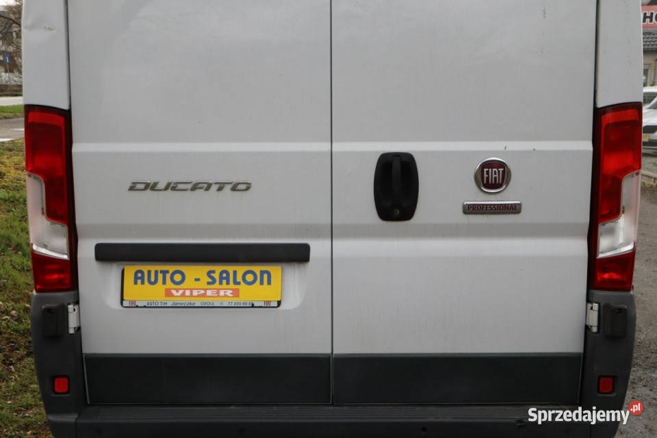 Fiat Ducato 3OSOB zarejestrowanyklimafa vat opolskie Opole