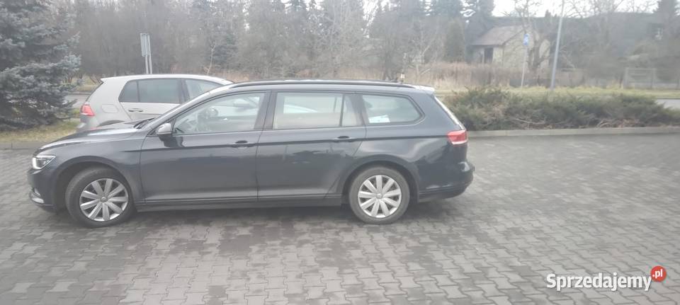 VW Passat 20 TDI Kombi 2017 195000km Kalisz