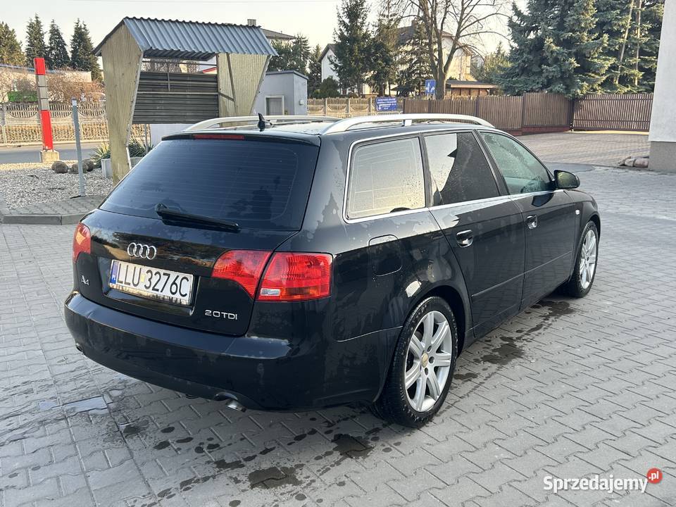 Audi A4 B7 Avant20TDI 290000km