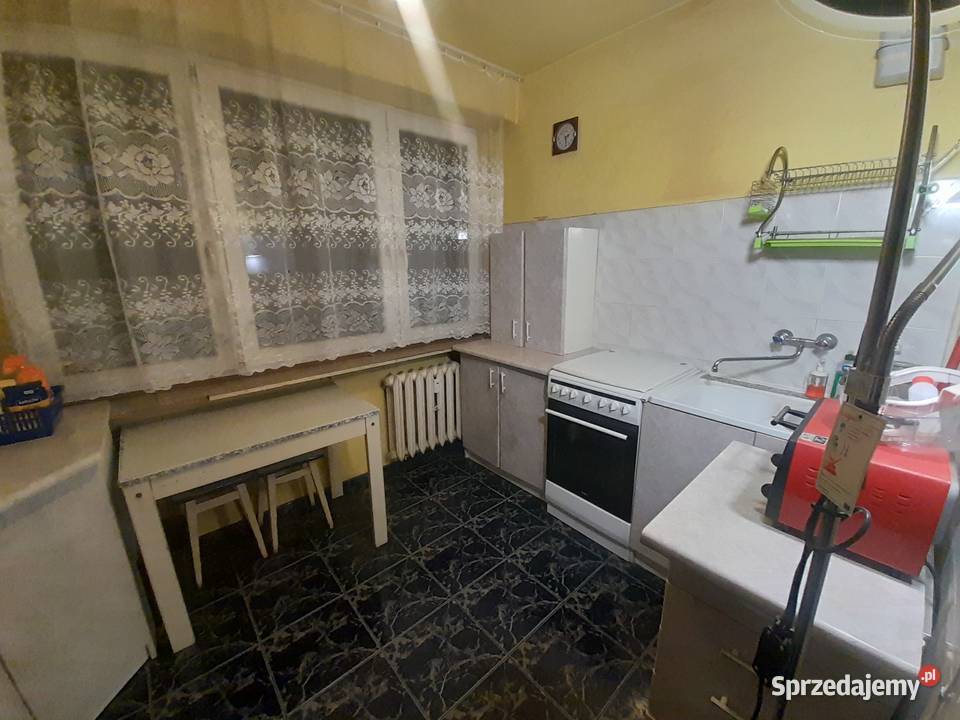 Mieszkanie 48m 3 pokoje balkon Brzeskiej LSM Lublin