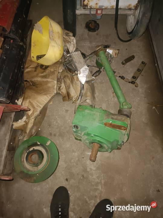 Obciążnik John Deere Leszno
