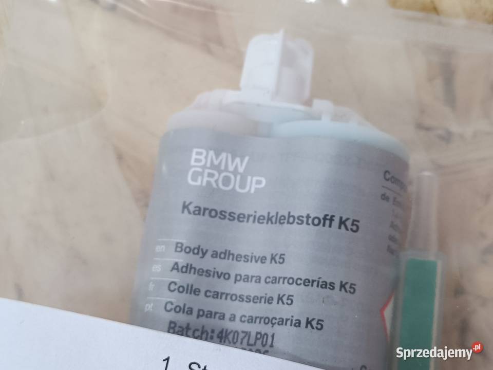 BMW KLEJ DO NADWOZIA K5 83192158654 wielkopolskie Pleszew