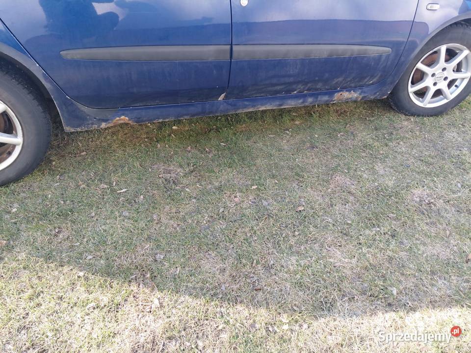 Fiat Stilo 14 16V Lublin