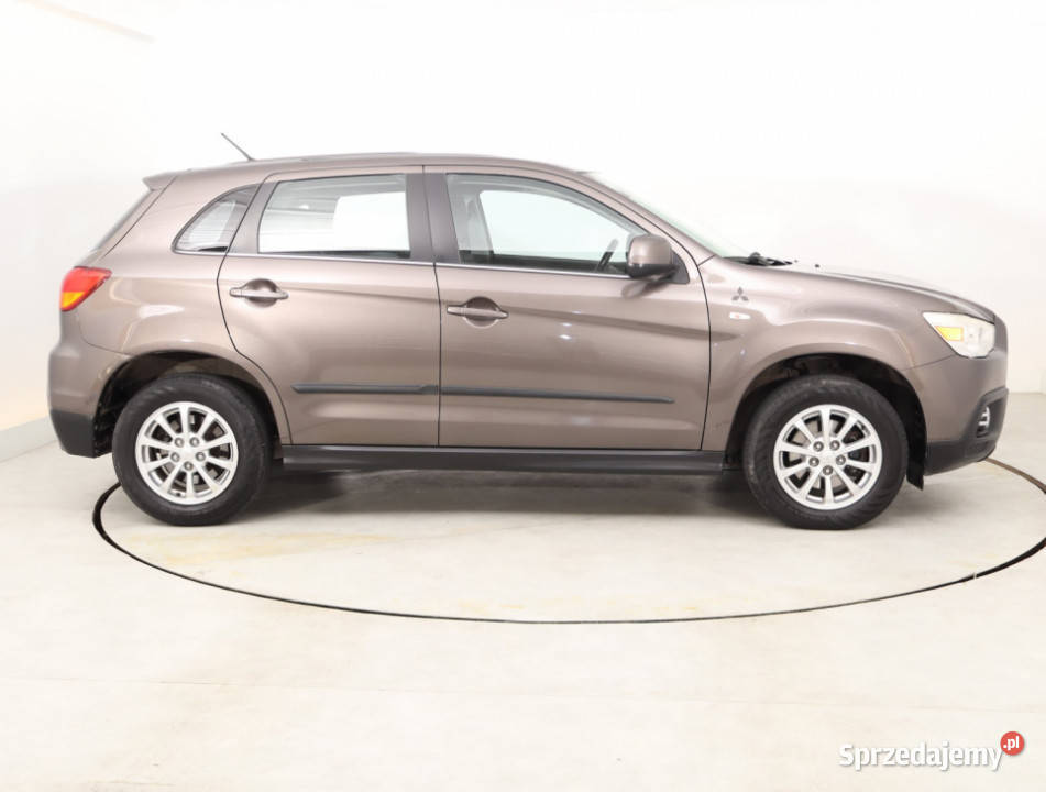 Mitsubishi ASX 18 DID MIVEC tempomat Bielany Wrocławskie