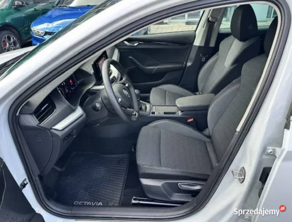 koda Octavia 15 TSI Selection Gwarancja do światła przeciwmgielne śląskie Tychy sprzedam