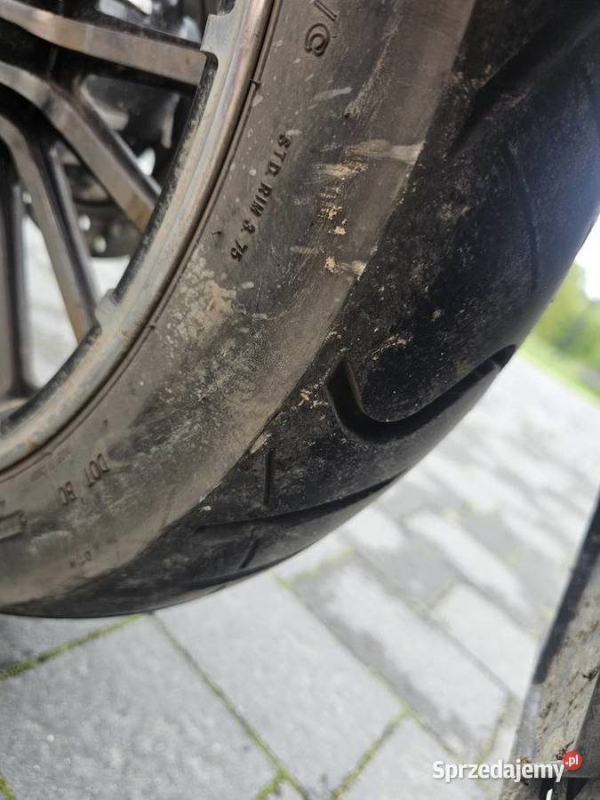 Zipp raven 125