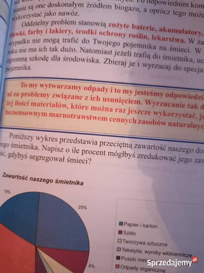 Technika unikatowy egzemplarz książki pierwsze mazowieckie Warszawa