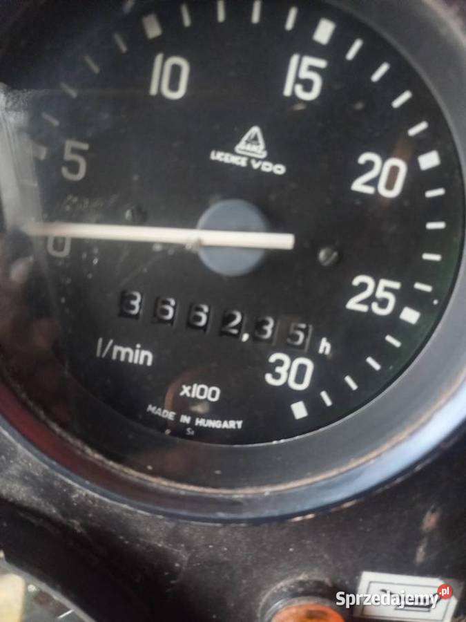 Sprzedam kombajn bizon rekord 90 1 właściciel Czeberaki