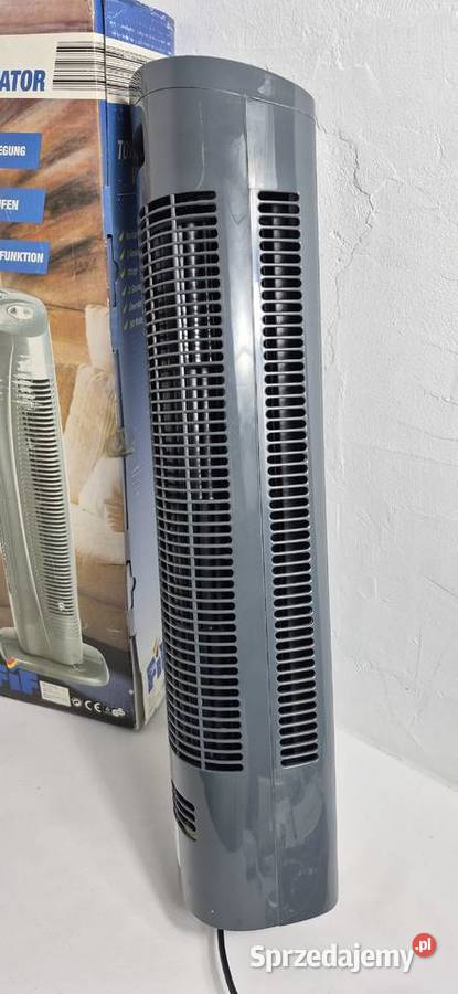 NOWY Wentylator Kolumnowy FiF Medion 50W Timer