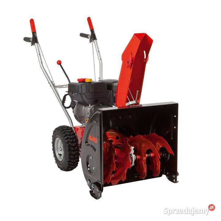 Odśnieżarka spalinowa ALKO SnowLine 560 II Tajęcina sprzedam